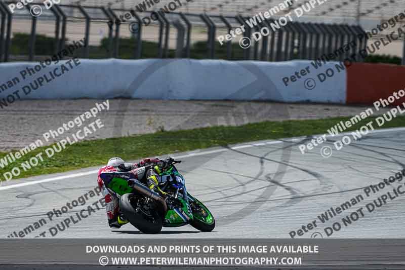 march 2018;motorbikes;no limits;peter wileman photography;portugal;trackday digital images;valencia